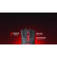 Игровая мышь A4Tech Bloody Blazing A90 (черный) фото 8